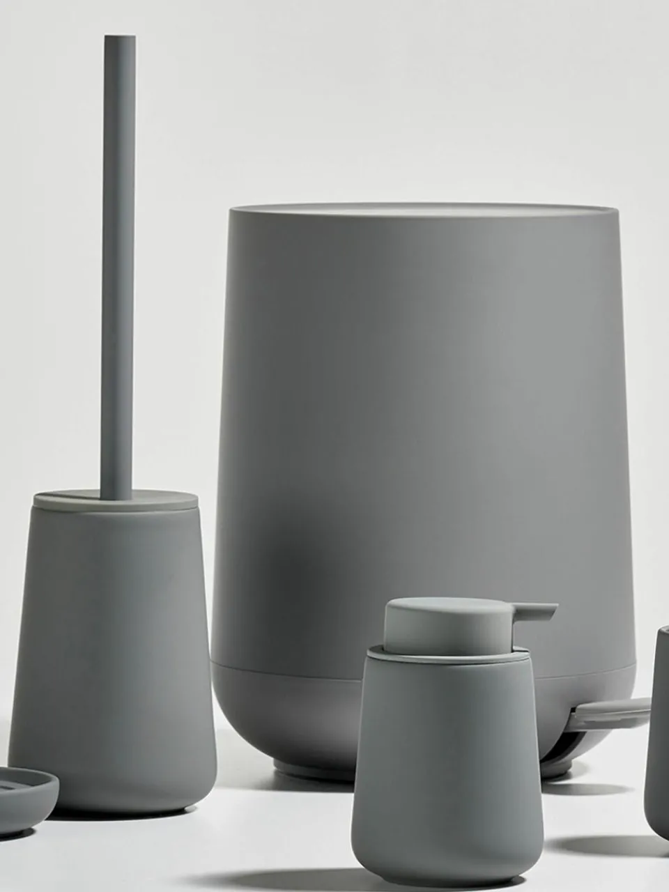 Toiletborstel Nova One met porseleinen houder^Zone Denmark Online