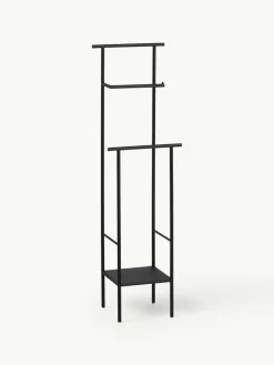 Toiletrolhouder Dora met plank^ferm LIVING Hot
