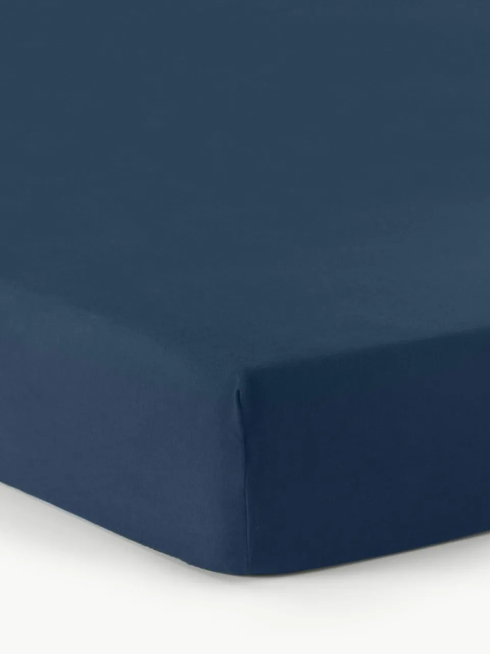 Topper hoeslaken Biba, flanel^Westwing Collection Outlet