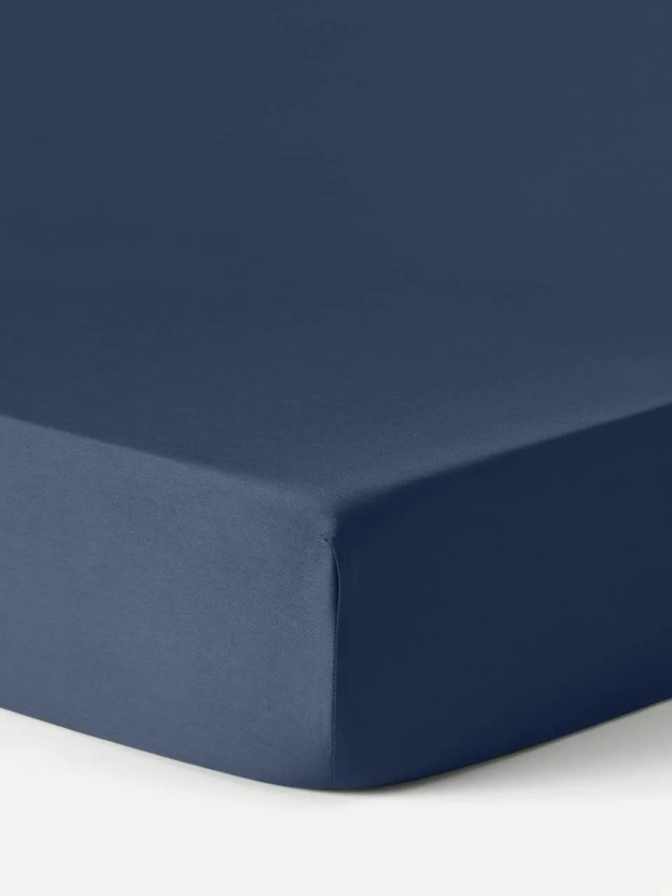 Topper hoeslaken Comfort, katoensatijn^Westwing Collection Outlet