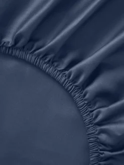 Topper hoeslaken Comfort, katoensatijn^Westwing Collection Outlet