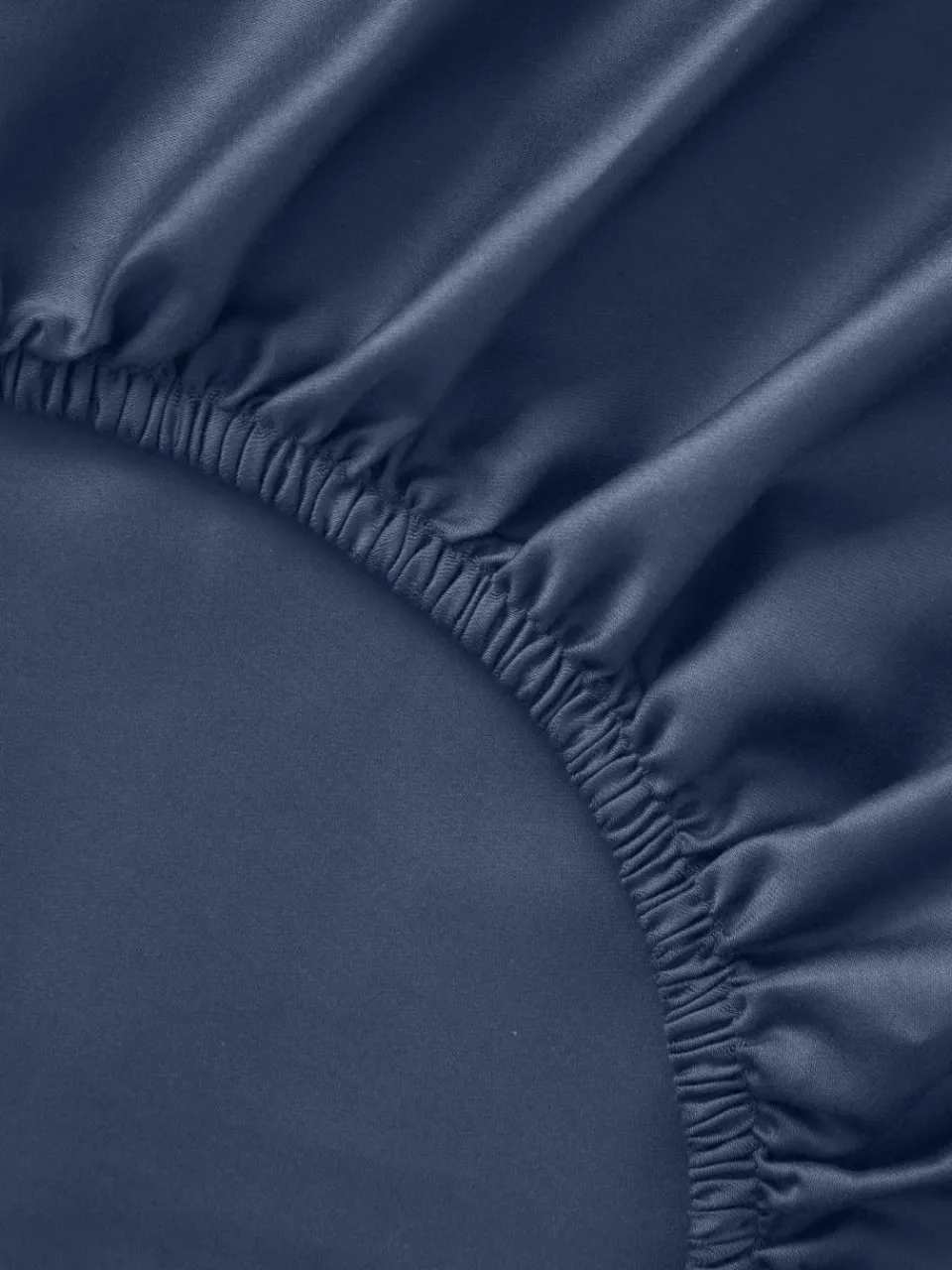 Topper hoeslaken Comfort, katoensatijn^Westwing Collection Outlet