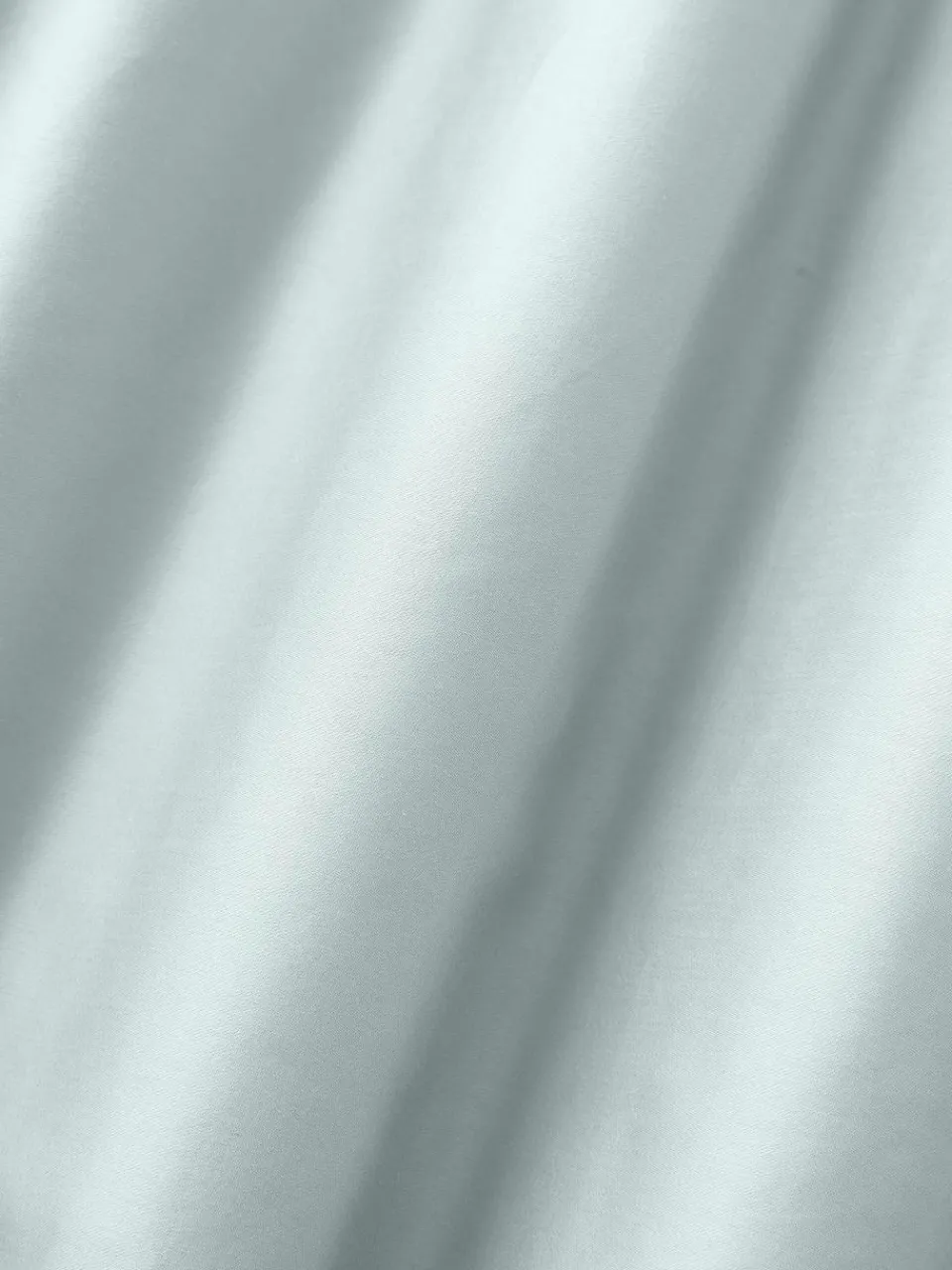 Topper hoeslaken Comfort, katoensatijn^Westwing Collection Fashion