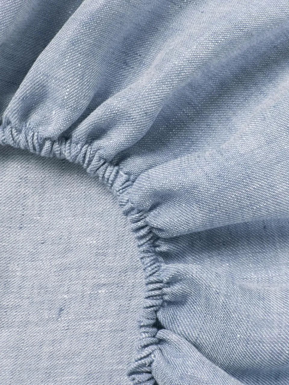 Topper hoeslaken Linna, linnen^Westwing Collection Online