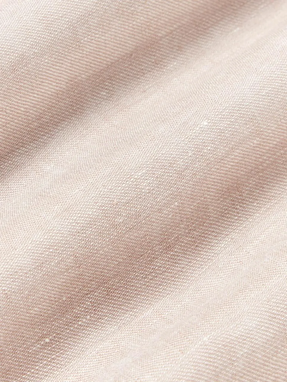 Topper hoeslaken Linna, linnen^Westwing Collection New
