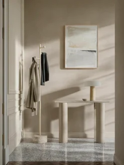Travertijn console Disa^Westwing Collection Outlet