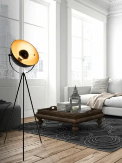 Tripod vloerlamp Bernice^Westwing Fashion