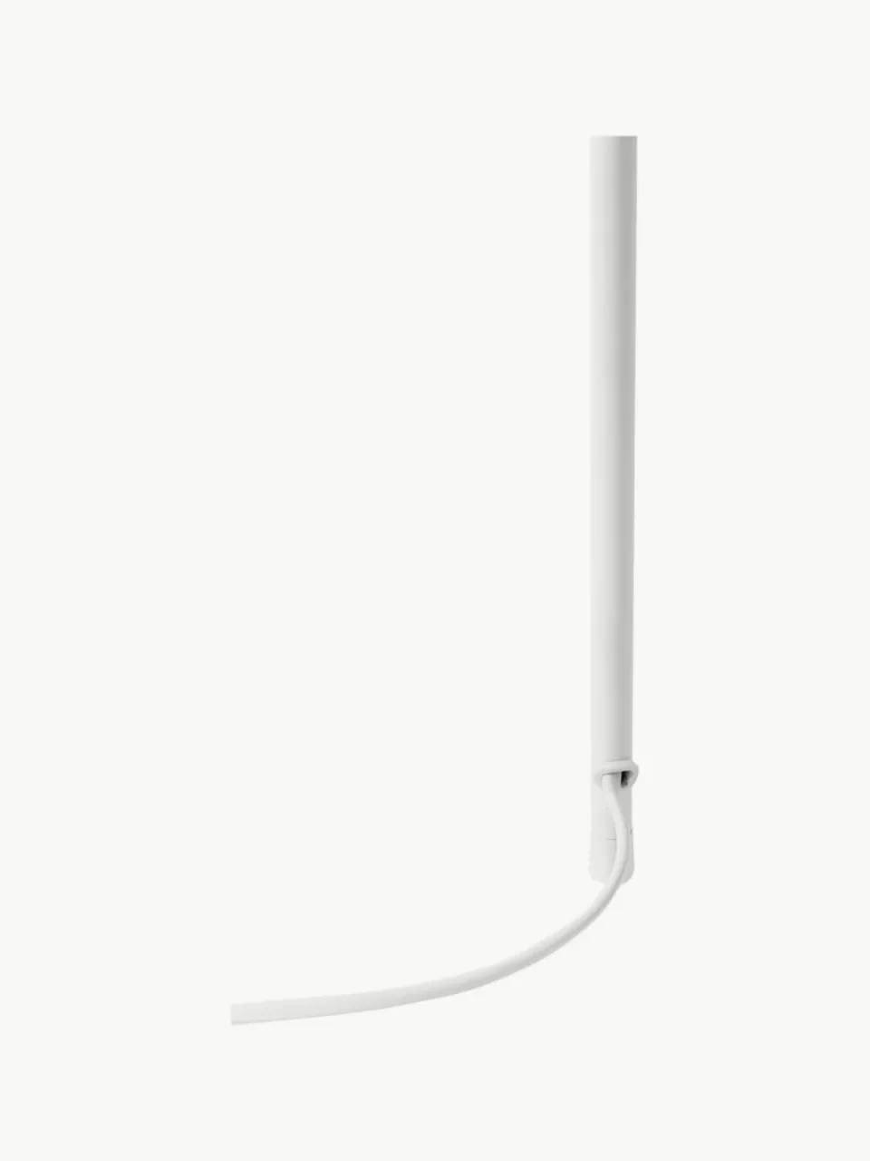 Tripod vloerlamp Cella met stoffen lampenkap^Westwing Collection Online