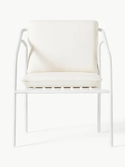 Tuin armstoel Caio^Westwing Collection Hot