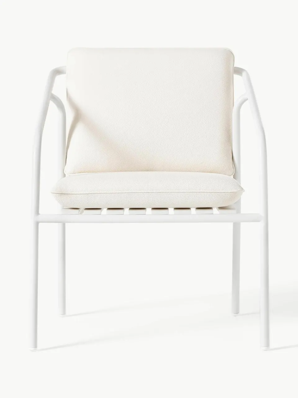Tuin armstoel Caio^Westwing Collection Hot