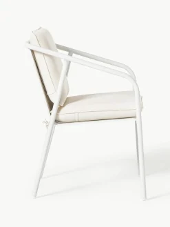 Tuin armstoel Caio^Westwing Collection Hot