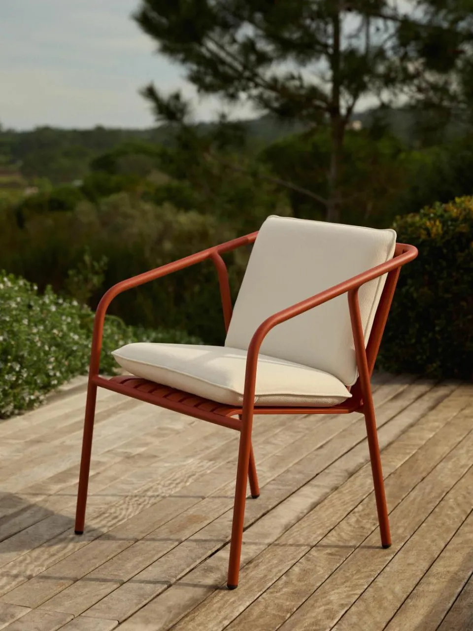 Tuin armstoel Caio^Westwing Collection Clearance