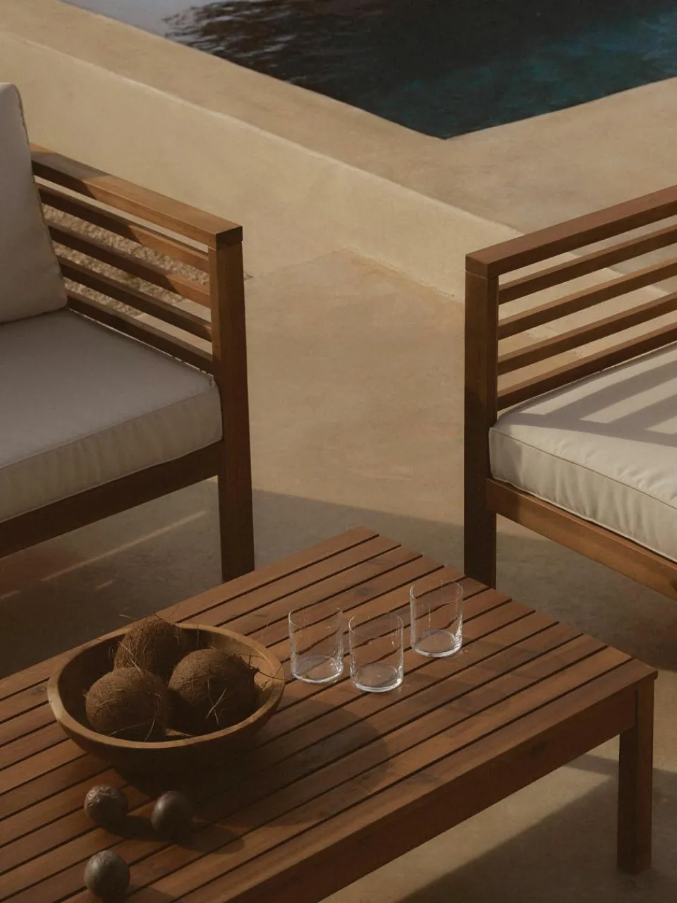 Tuin loungefauteuil Bo^Westwing Collection Hot