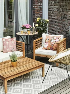 Tuin loungefauteuil Bo^Westwing Collection Hot
