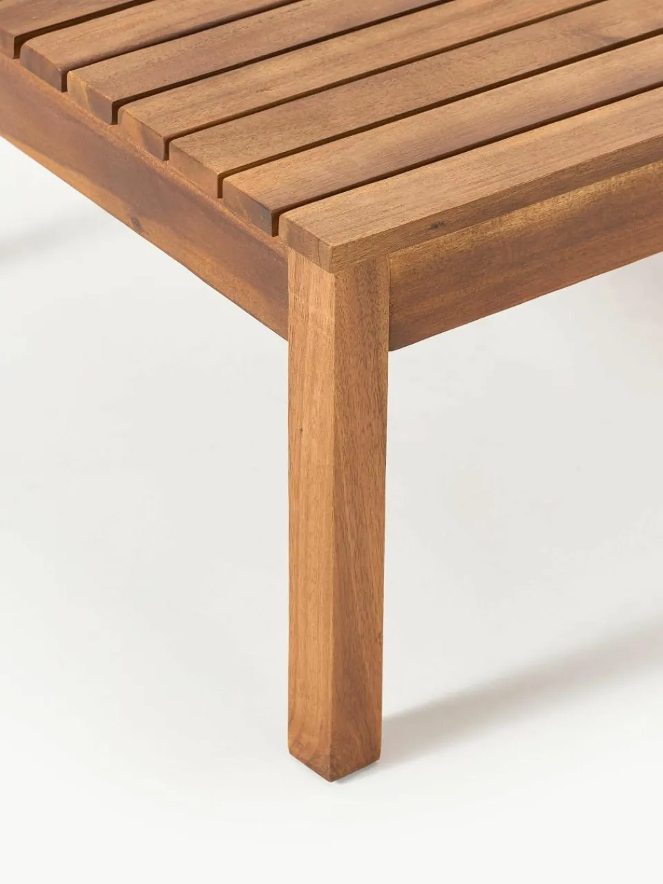 Tuin loungeset Bo, 4-delig^Westwing Collection Best