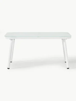 Tuin loungeset Malo, 4-delig^Westwing Collection Fashion