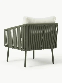 Tuin loungeset Malo, 4-delig^Westwing Collection Discount