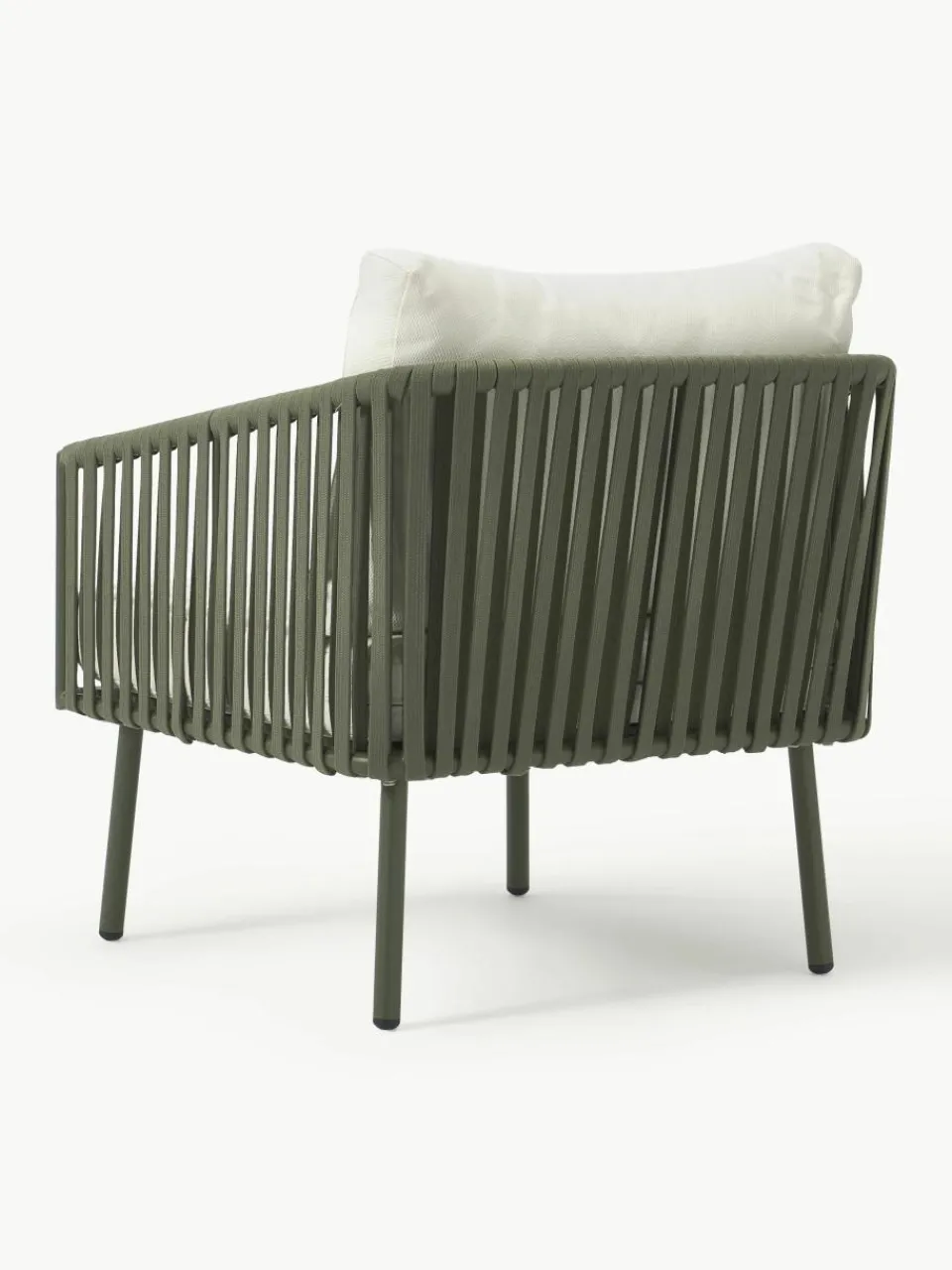 Tuin loungeset Malo, 4-delig^Westwing Collection Discount