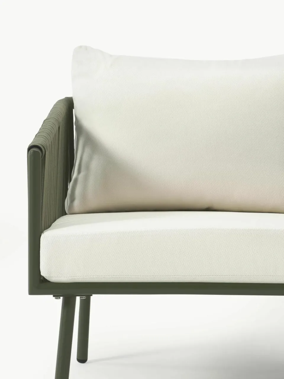 Tuin loungeset Malo, 4-delig^Westwing Collection Discount
