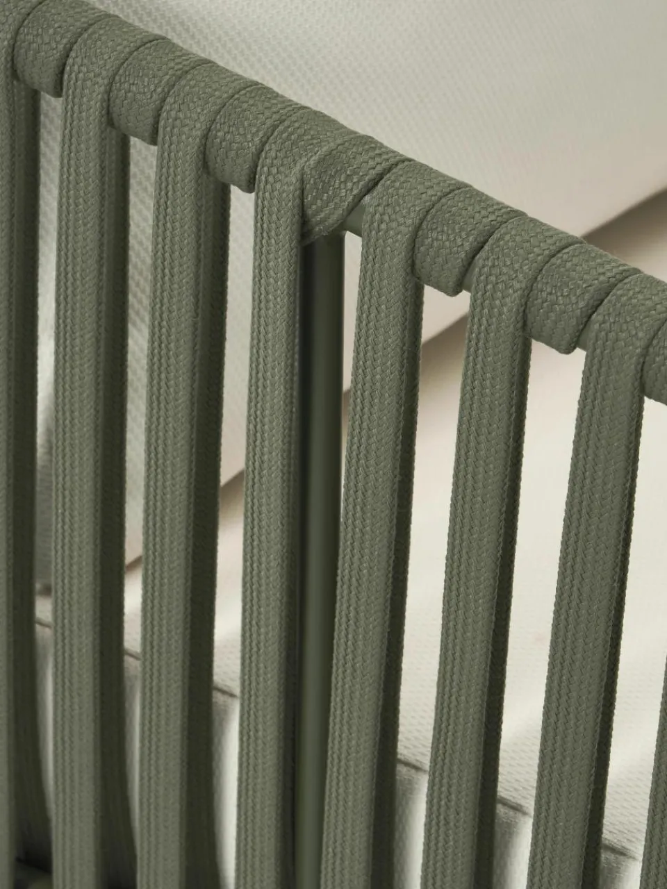 Tuin loungeset Malo, 4-delig^Westwing Collection Discount