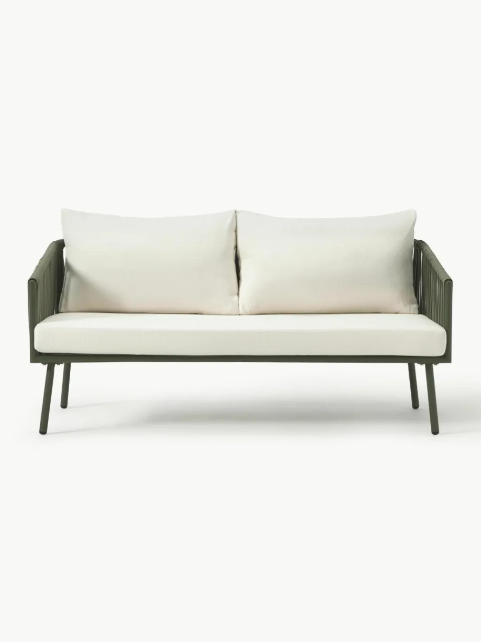 Tuin loungeset Malo, 4-delig^Westwing Collection Discount