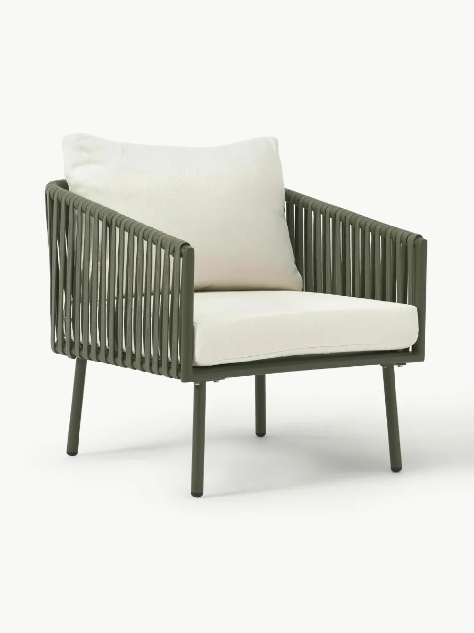 Tuin loungeset Malo, 4-delig^Westwing Collection Discount