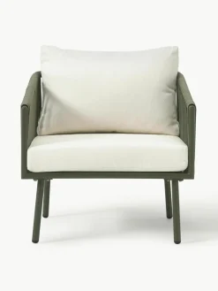 Tuin loungeset Malo, 4-delig^Westwing Collection Discount