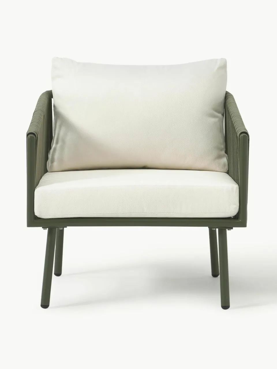 Tuin loungeset Malo, 4-delig^Westwing Collection Discount