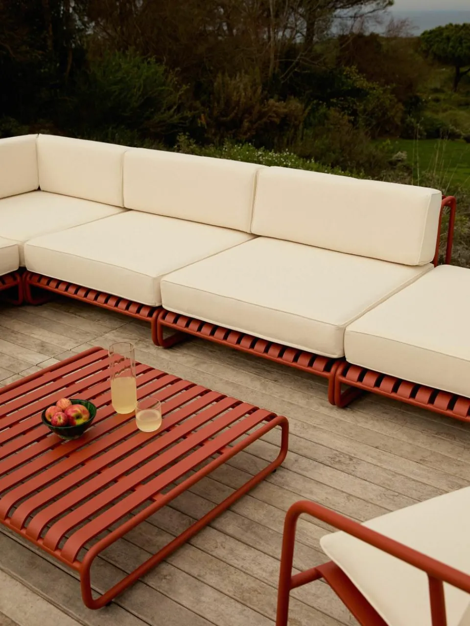 Tuin middelste module Caio^Westwing Collection Online