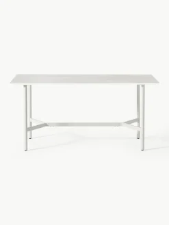 Tuineettafel Connor in marmerlook^Westwing Collection Clearance
