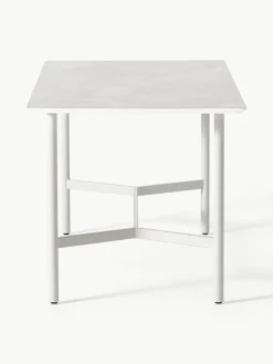 Tuineettafel Connor in marmerlook^Westwing Collection Clearance