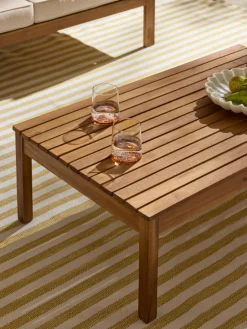 Tuinloungeset Bo, 4-delig^Westwing Collection Clearance