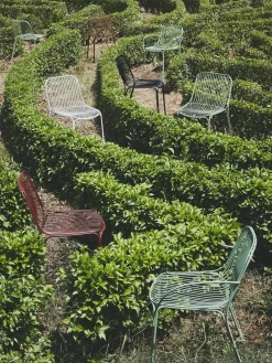 Tuinstoel Hiray^Kartell New
