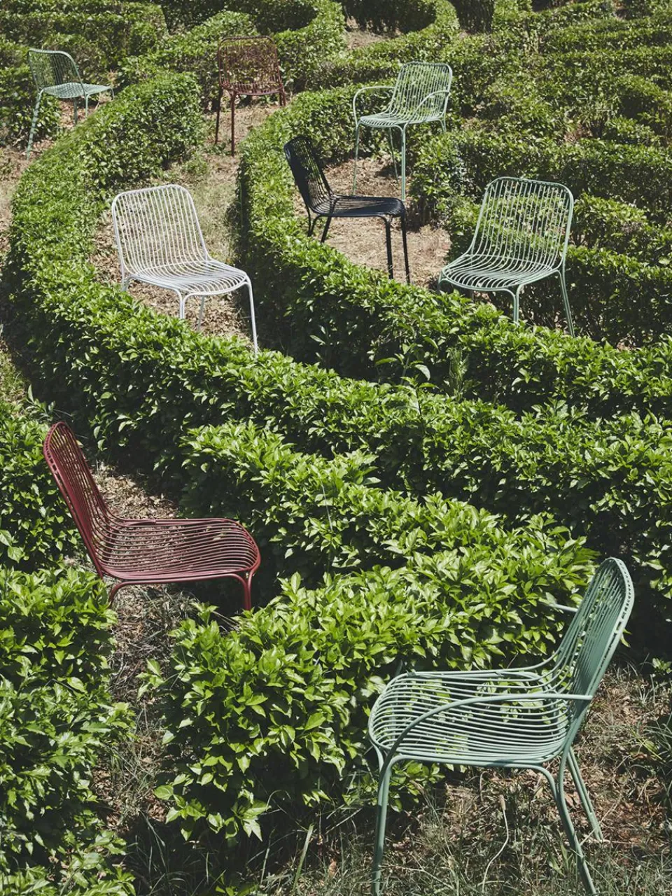 Tuinstoel Hiray^Kartell New