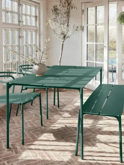 Tuinstoel Novo van metaal^AYTM Hot
