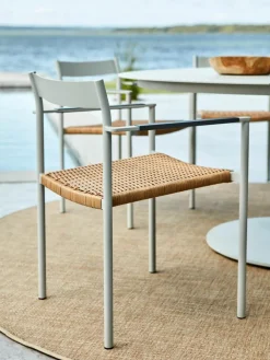 Tuinstoelen DK, 2 stuks^Brafab Fashion