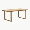 Tuintafel Canadell van teakhout, 180 x 90 cm^Westwing Online