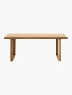 Tuintafel Canadell van teakhout, 180 x 90 cm^Westwing Online