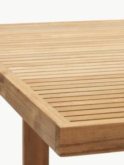 Tuintafel Canadell van teakhout, 180 x 90 cm^Westwing Online
