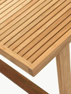 Tuintafel Canadell van teakhout, 180 x 90 cm^Westwing Online
