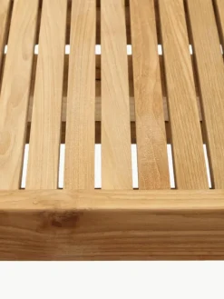Tuintafel Canadell van teakhout, 180 x 90 cm^Westwing Online