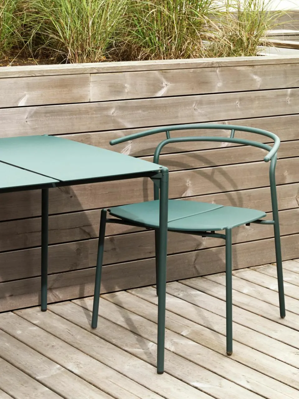 Tuintafel Novo van metaal^AYTM Clearance