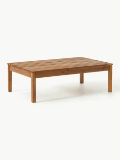 Tuintafel Bo van acaciahout, 100 x 60 cm^Westwing Collection Discount