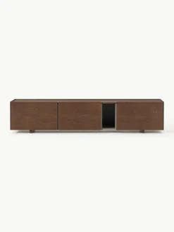 Tv-meubel Larsen van hout^Westwing Collection Sale