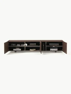 Tv-meubel Larsen van hout^Westwing Collection Sale