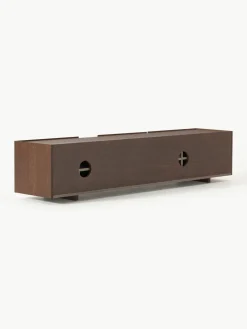 Tv-meubel Larsen van hout^Westwing Collection Sale