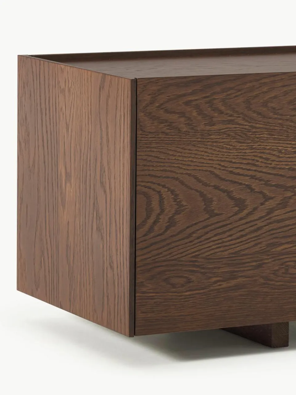 Tv-meubel Larsen van hout^Westwing Collection Sale