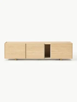 Tv-meubel Larsen van hout^Westwing Collection Sale