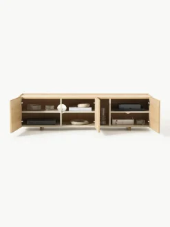 Tv-meubel Larsen van hout^Westwing Collection Sale