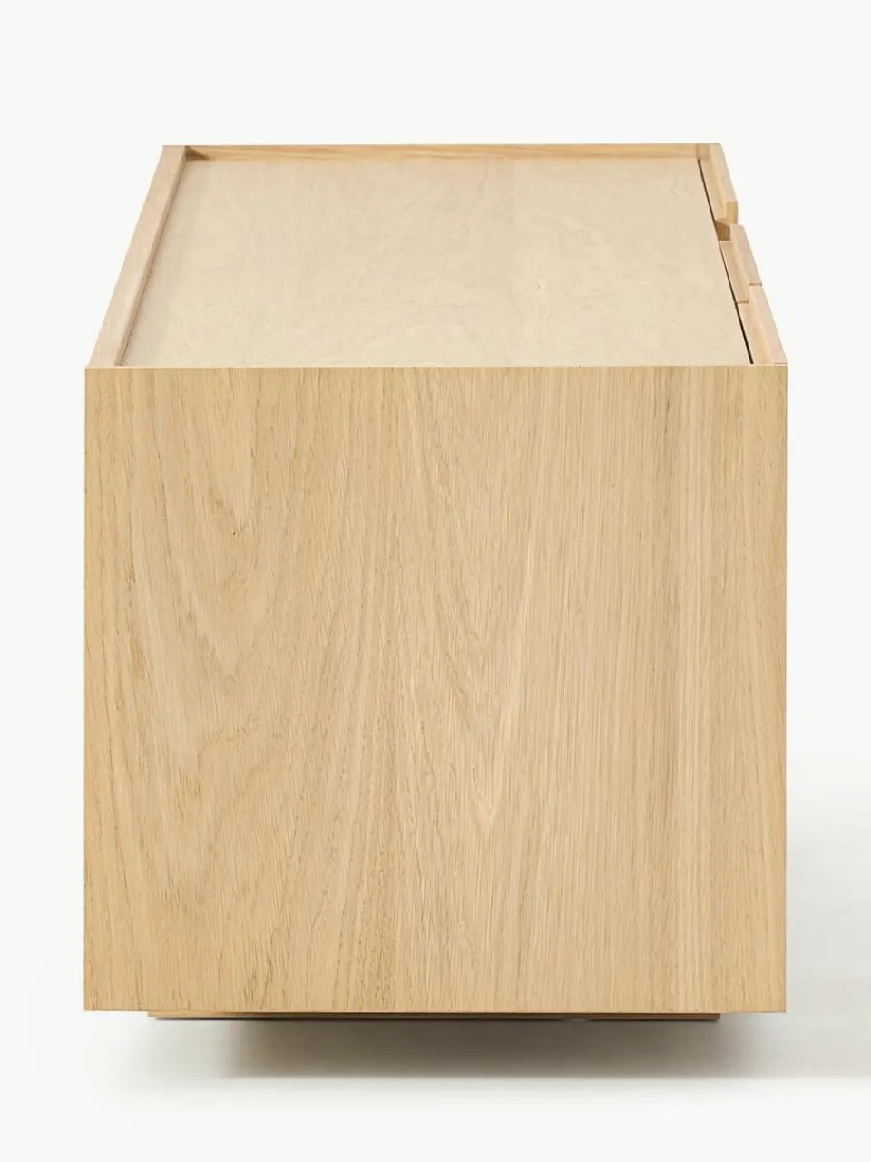 Tv-meubel Larsen van hout^Westwing Collection Sale